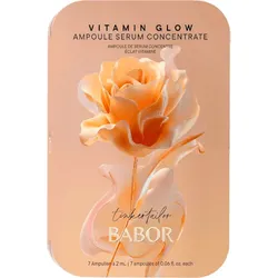 BABOR Ampoule Concentrates Limited Edition Set Vitamin Glow 7x2ml