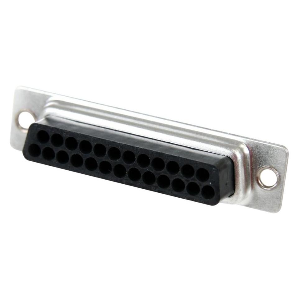 StarTech com GC258MF, DB-25, RJ-45, Grau (GC258MF)