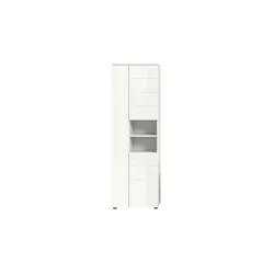 Hochschrank   ¦ weiß ¦ Maße (cm): B: 60 H: 190