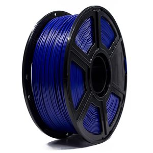 Flashforge Filament ABS, blau, 1,75mm, hitzebeständig, robust, 1kg Spule