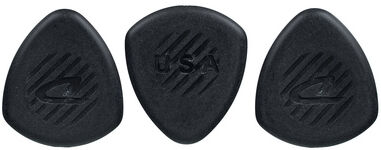Dunlop Primetone Pick Pack 3mm L Rou.