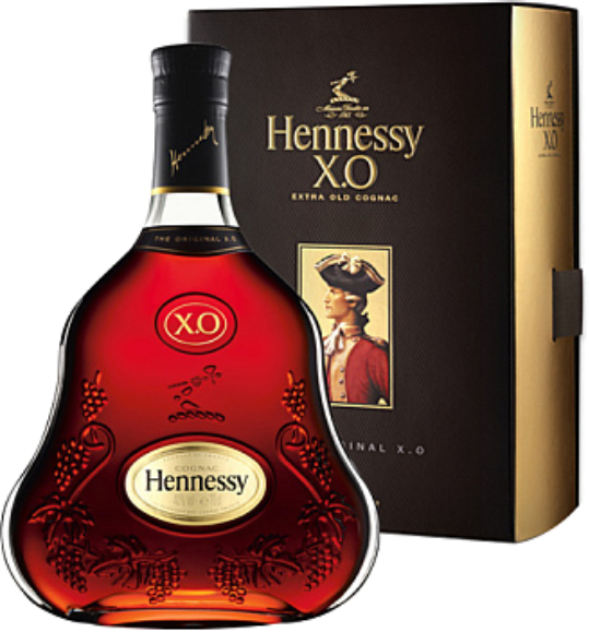 Hennessy XO Cadeau