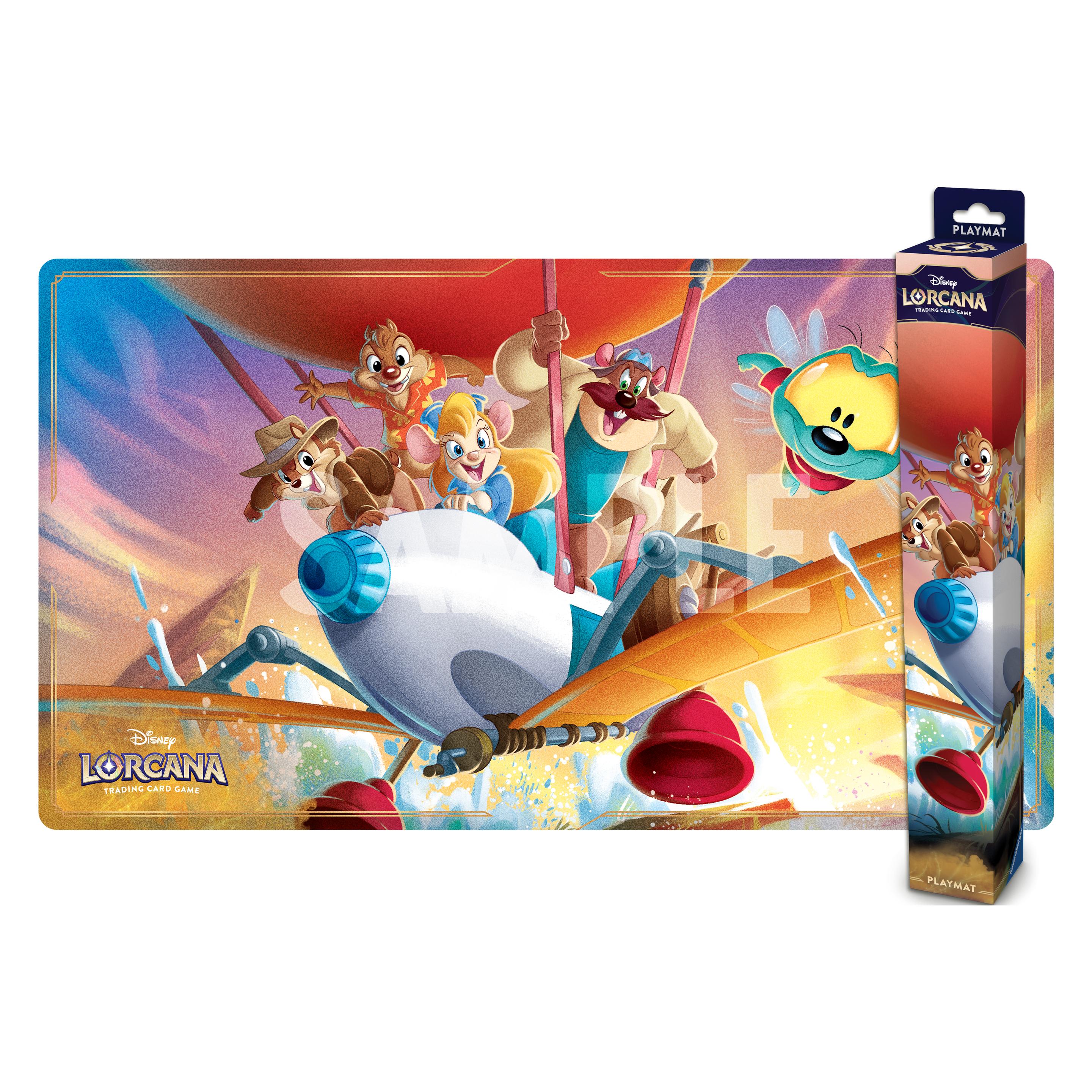 Ravensburger Lorcana Tappetino Jafar Rescue Ranger Away (60794)