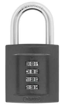 ABUS Zahlenschloss 158 10011886-01