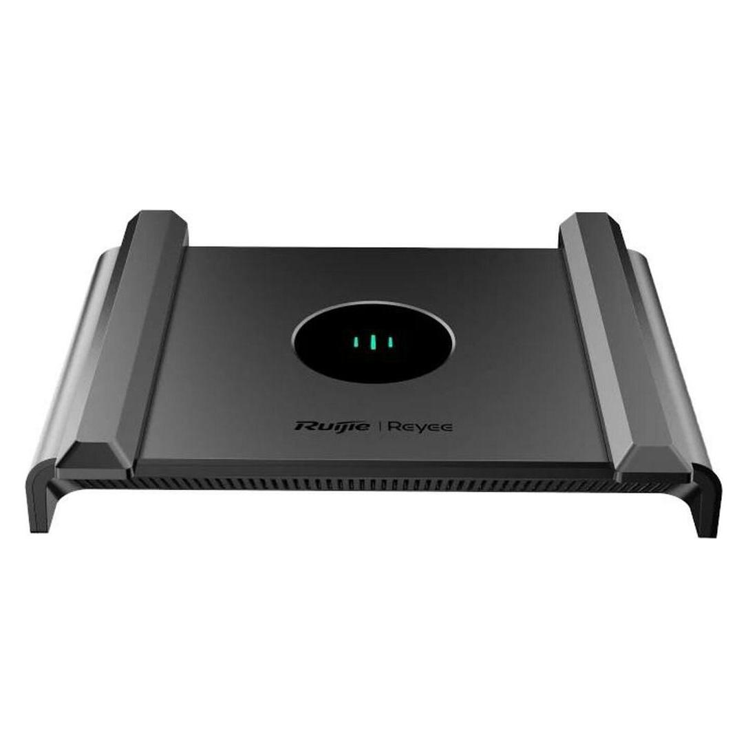 Ruijie N300 Wi-Fi 4 Wireless Router 2.4G Wi-Fi : 300 Mbps Ethernet Ports: 1Ã 10/100 Mbps WAN Port, 3Ã (RG-EW300N)