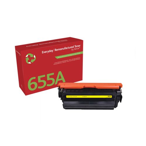 Xerox Everyday Reman. Toner ers. HP CF452A