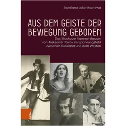 Lukanitschewa:Aus dem Geiste der Bewegu, Fachbücher von Swetlana Lukanitschewa