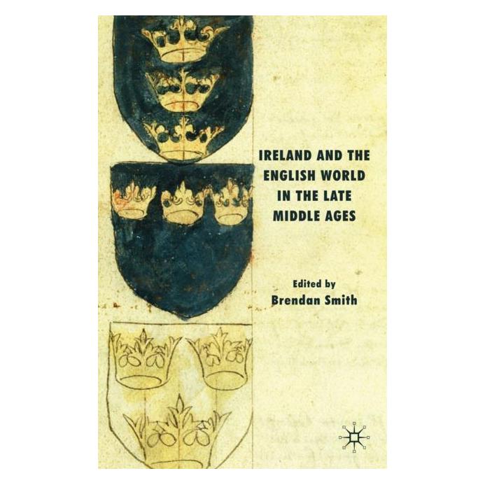 Palgrave Macmillan Uk Ireland and the English World in the La (Englisch, Hardcover) (63033198)