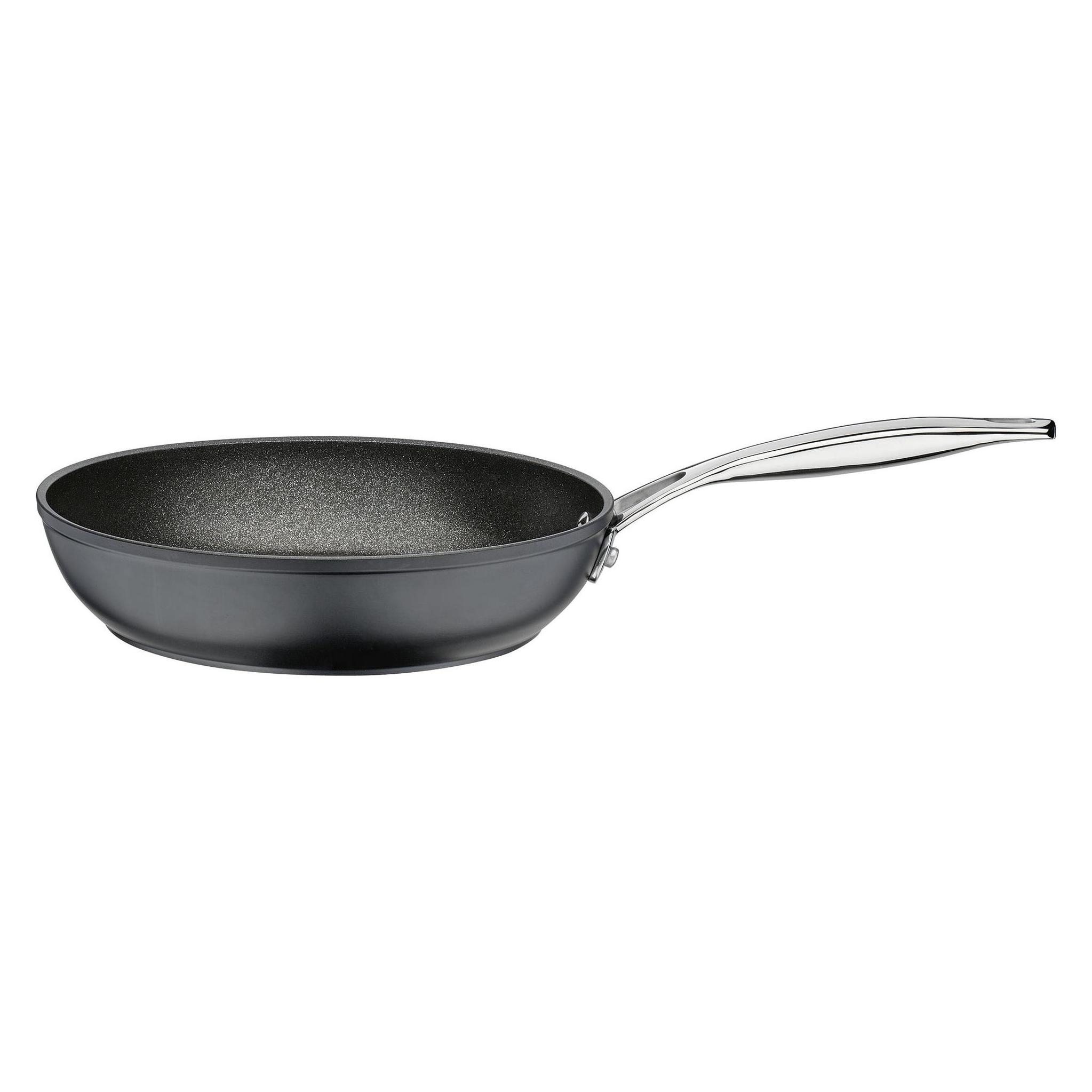 Küchenprofi Bratpfanne 24 cm (Bratpfanne, Aluminium, 24 x 4.80 cm) (13 5678 60 24-136898.0240)