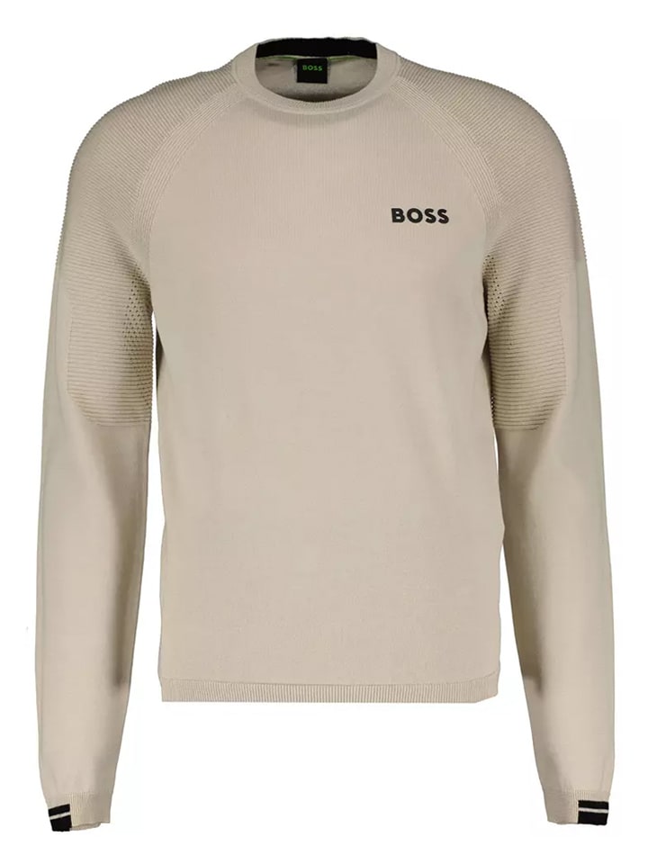 Hugo Boss Underwear Pullover in Beige - S