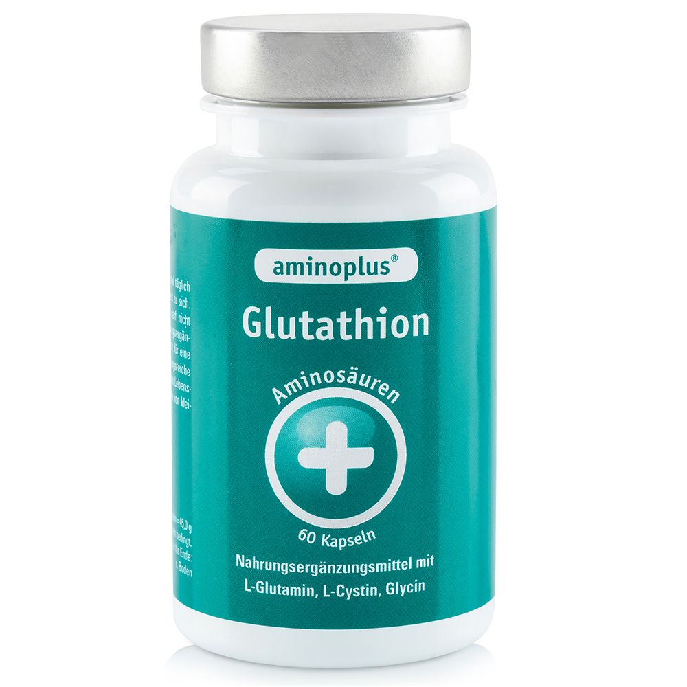 Aminoplus Glutathion Kapseln 60 St