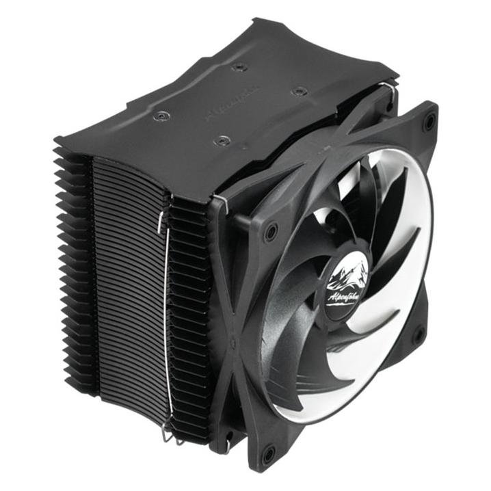Alpenföhn Matterhorn Black Edition CPU-Kühler Rev. C (84000000126)
