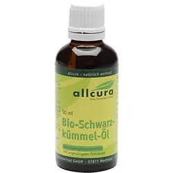 Bio - Schwarzkümmel Öl (ägyptisch)