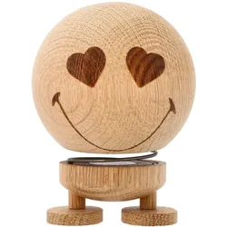Hoptimist, Deko Figuren + Skulpturen, Aufsteller Bimble Classic M 9.5 cm, Blau