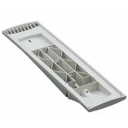 Durable Sichttafelständer SHERPA wall module 10 562110 101x326mm gr