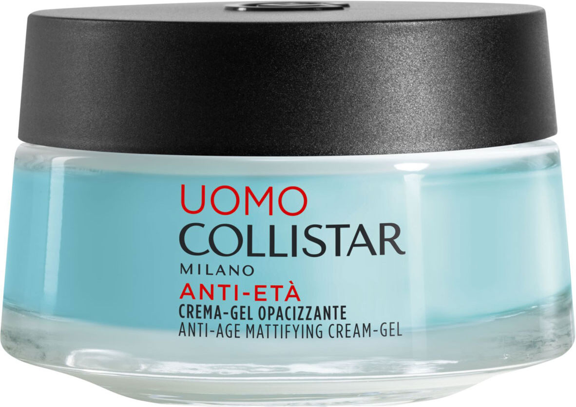 COLLISTAR Men Anti-Age Mattifying Cream-Gel 50ml