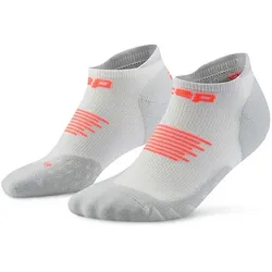 Cep Damen Core Run No Show Socks grau