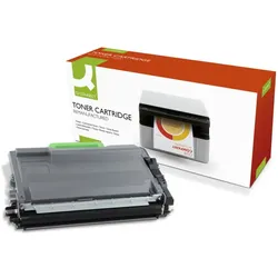 Q-Connect, Toner, Lasertoner ers. Brother TN-3512 BK 12K (BK)