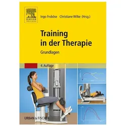 Training in der Therapie - Grundlagen, Fachbücher von Ingo Froböse, Wilke