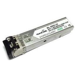 Maxlink Mod. SFP 1,25G MM 850nm 550m 2xLC comp. Cisco (ML-S85D-05)