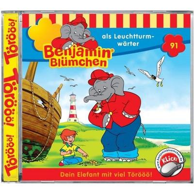 FOLGE 091:...ALS LEUCHTTURMWÄRTER - , CD, 4001504265915