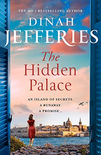 Dinah Jefferies - The Hidden Palace: the most spellbinding escapist historical novel from the No. 1 Sunday Times bestseller (The Daughters of War) - Preis vom 17.10.2026 19:25:27 h