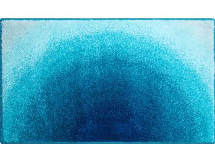 Grund Tapis de Bain\, Ultra Doux et Absorbant\, Antidérapant\, 5 Ans de Garantie\, Sunshine\, Tapis de Bain 60x100 cm\, Turquoise