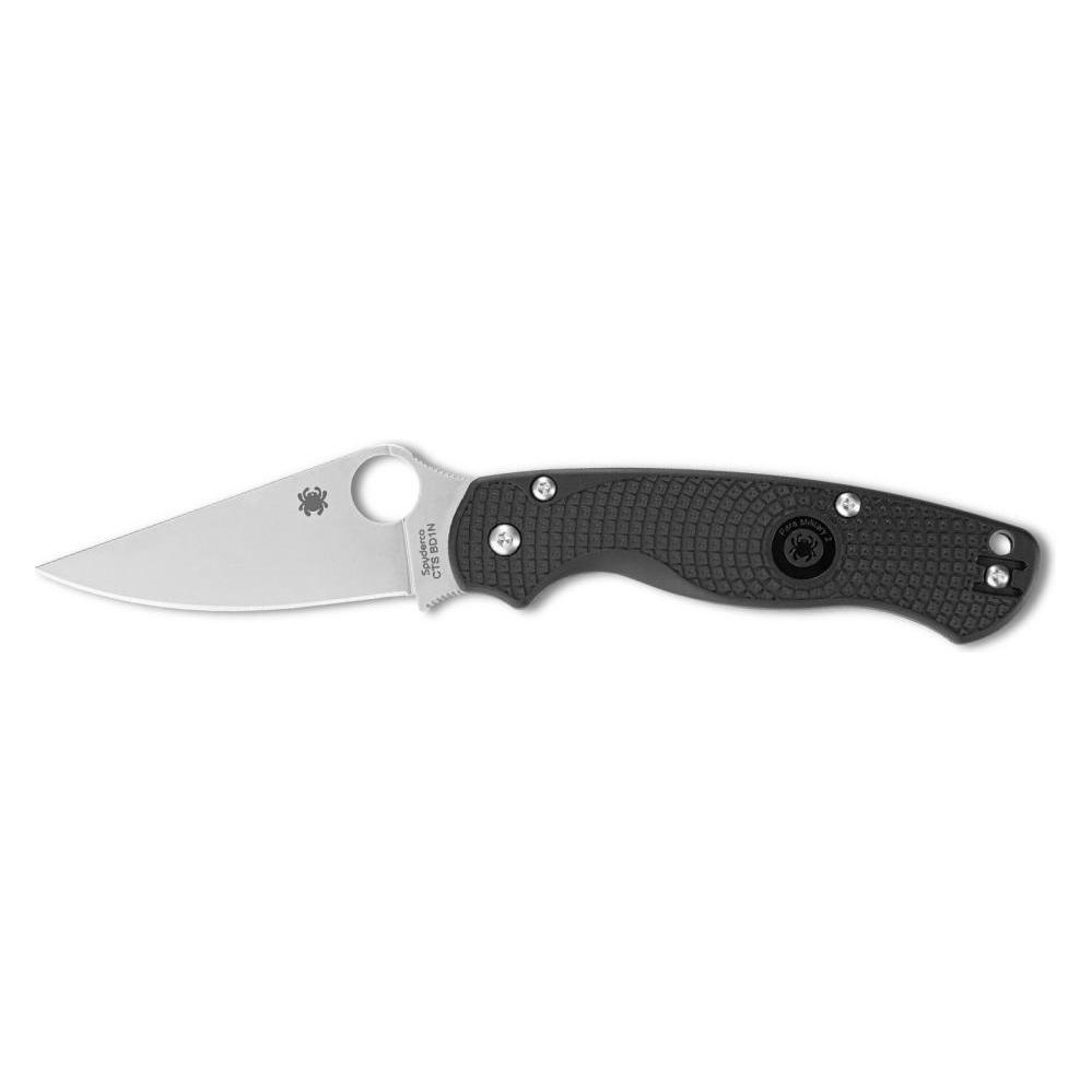 Spyderco Para Military 2 Black Lightweight (C81PBK2)