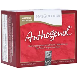 OPC Original Masqueliers Anthogenol Kaps 90 St