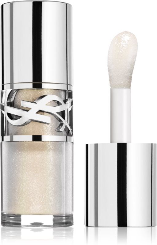 Yves Saint Laurent Loveshine Plumping Lip Oil Gloss lip gloss shade 0 Crystal Dust 6 ml