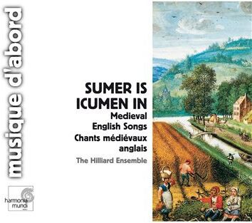 Hilliard Ens. - Sumer Is Icumen in - Preis vom 11.10.2026 03:10:56 h