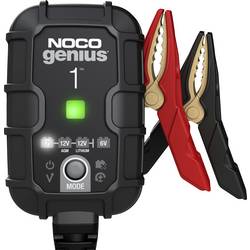 NOCO GENIUS1EU 1A GENIUS1EU Kfz-Ladegerät 6 V, 12 V 1 A