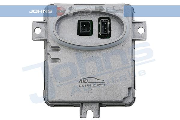 JOHNS Steuergerät, Beleuchtung 2001114 für BMW