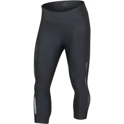 Pearl Izumi, Damen, Velohosen, W Sugar Air 19Inch Crop black (XL), Schwarz