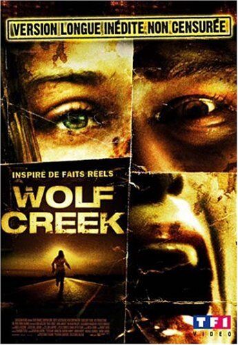 Greg McLean - Wolf creek [FR Import] - Preis vom 19.10.2026 19:33:35 h