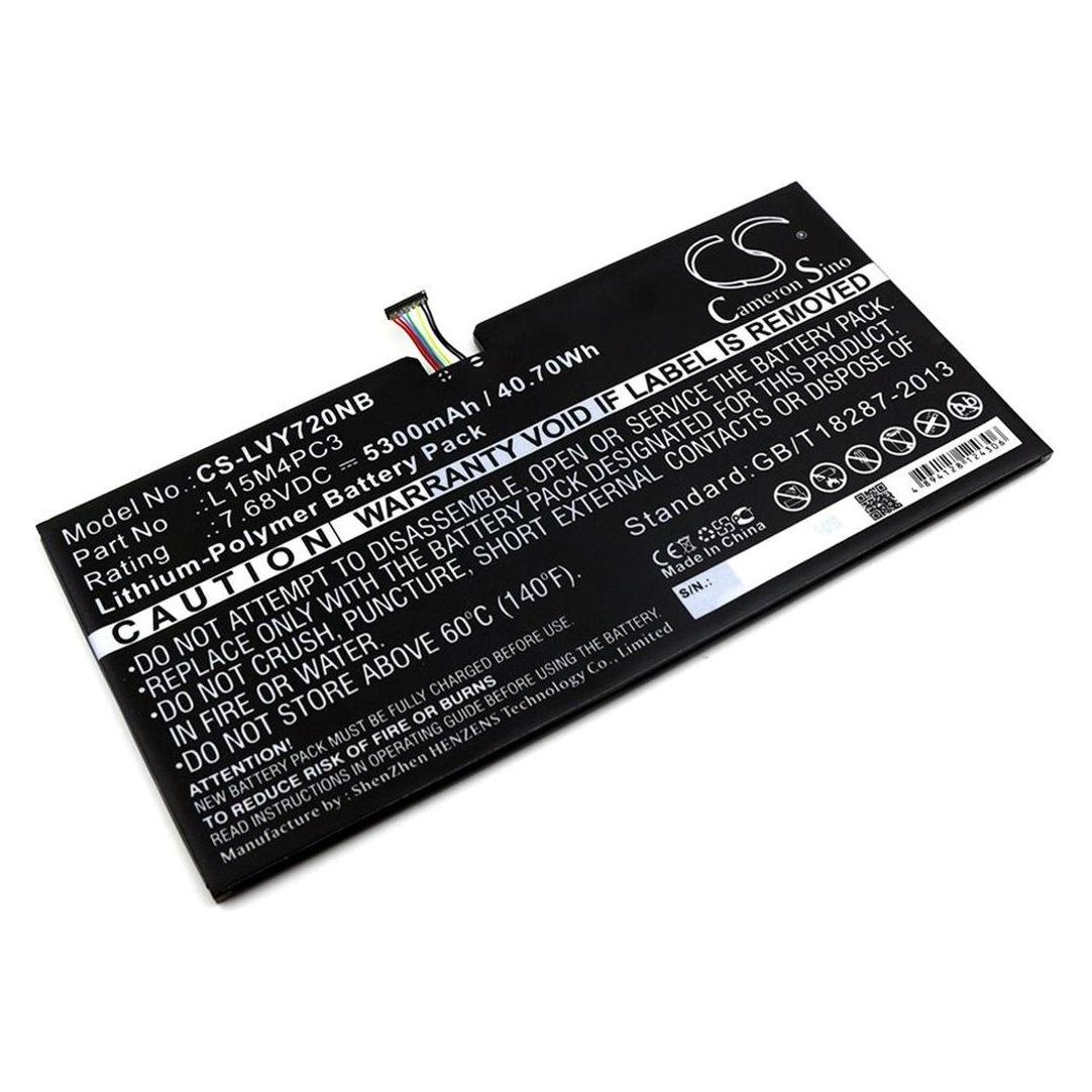 NoName Battery for Lenovo IdeaPad Miix 720 etc (LVY720NB)