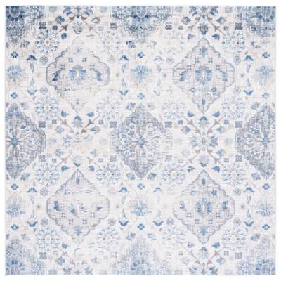 SAFAVIEH Shivan Bjort Floral Rug