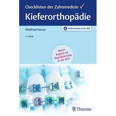 Kieferorthopädie, Set von , Thieme, 978-3-13-244218-4