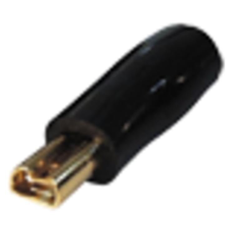 Maxtrack Flachstecker-Kontakt (KZ 25-6,4 G)