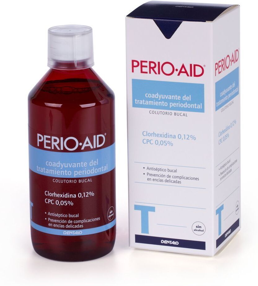 PERIO·AID Perio Aid Treatment Mundspülung alkoholfrei 150 ml