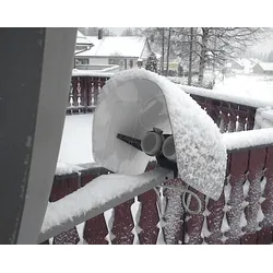 LNB WETTERSCHUTZ - LNB Wetterschutzhaube, transparent