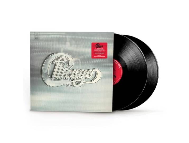 Chicago II(Steve Wilson Remix) [Vinyl LP]