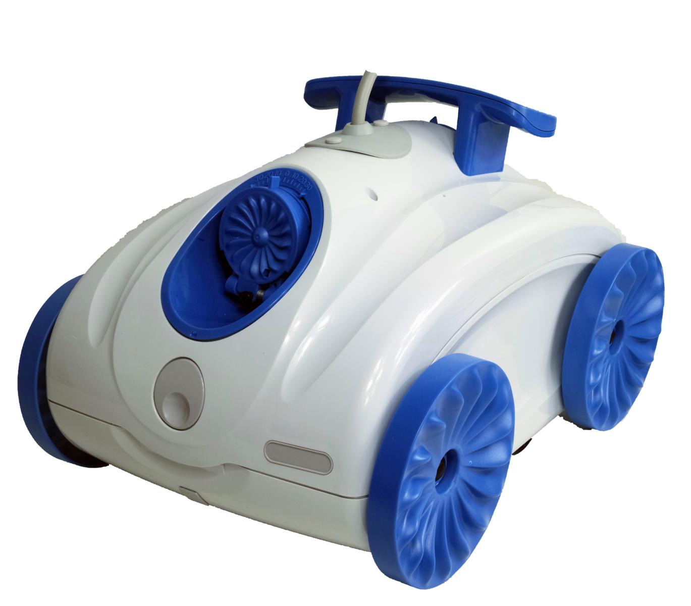 XXXINTERHIVA Interline Pool Roboter Snapper, max. Pool 4,50 m Rund 16915085