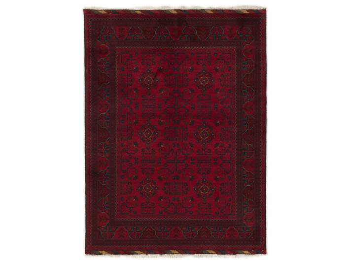 Khal Mohammadi Teppich 148x195 Handgeknüpft Orientteppich Wolle