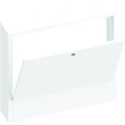 Purmo Verteilerschrank FF9CWSD6F701055 Größe 5,1050 mm, Aufputz