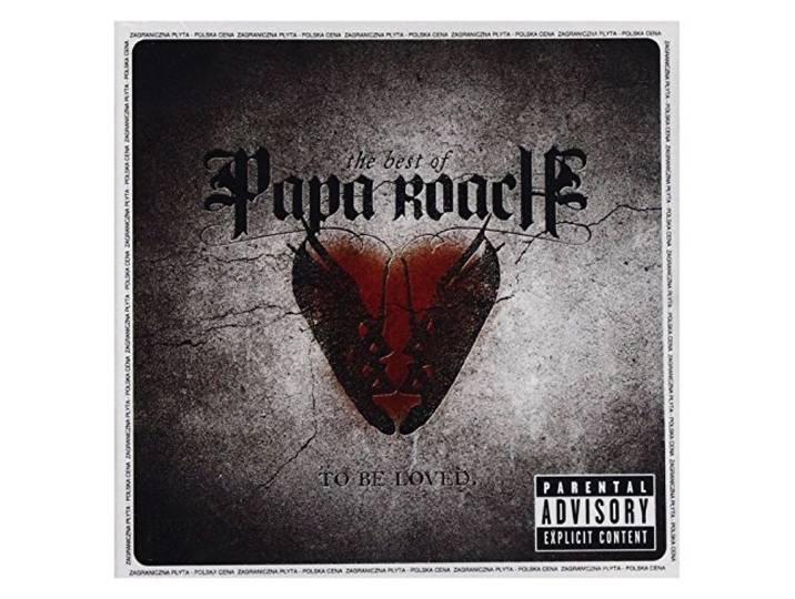 Papa Roach: To Be Loved: The Best Of [CD]