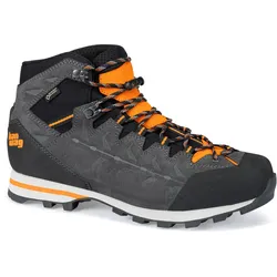 Hanwag Makra Light GTX 12.5 | EU 48 Asphalt/Orange