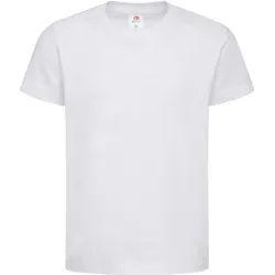 Stedman Kinder T-Shirt ST2200 white XXS (98/104)