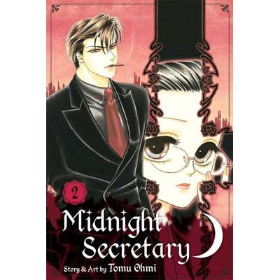 Midnight Secretary, Vol. 2, Taschenbuch von Tomu Ohmi, Simon & Schuster UK Ltd, 978-1-4215-5945-2