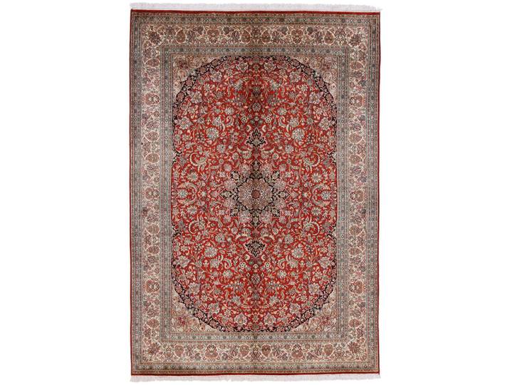 Kaschmir Seide Teppich 174x251 Handgeknüpft Orientteppich Seide